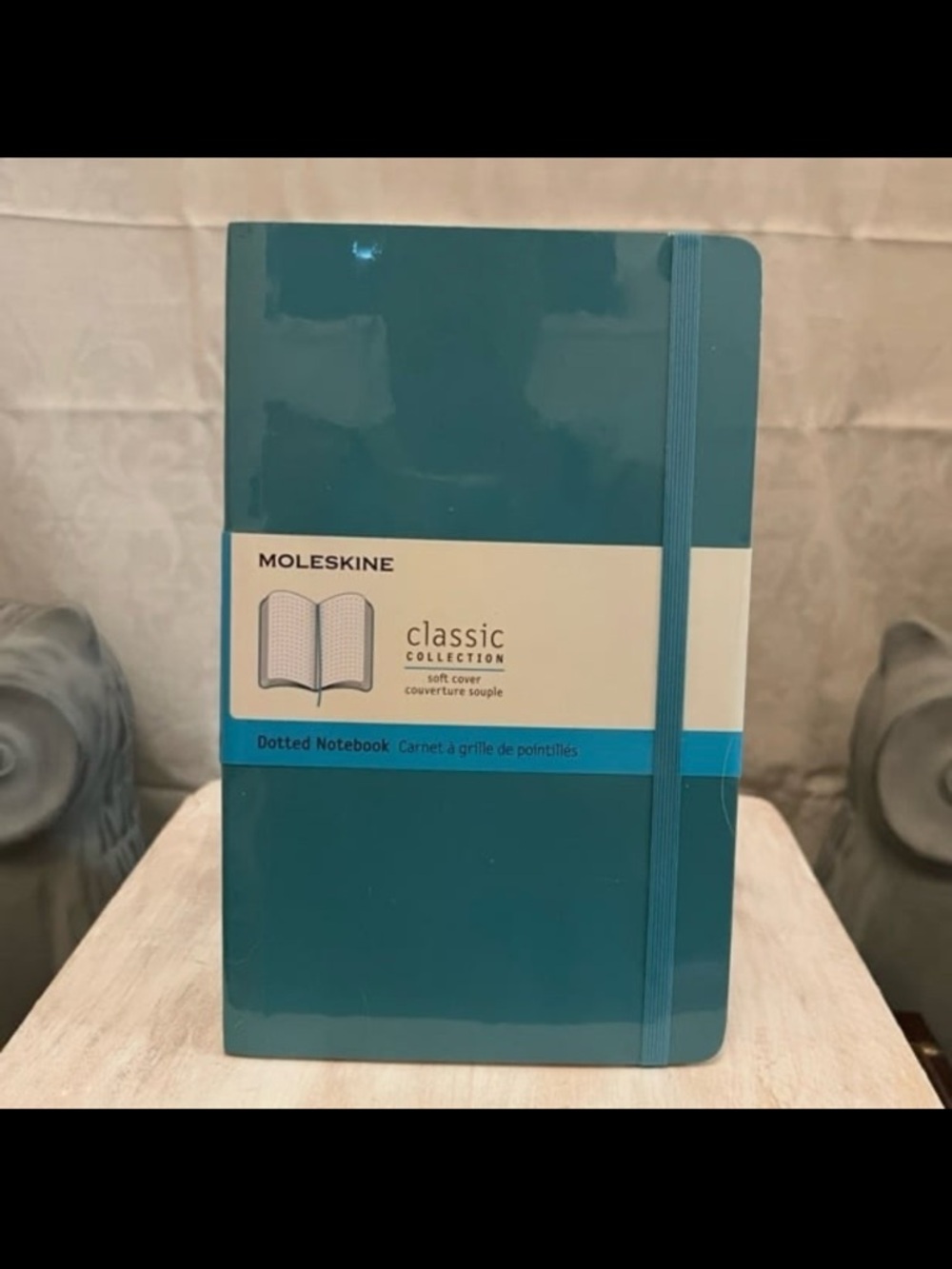 ⚡️Moleskine Classic Collection Soft Cover Dotted Notebook